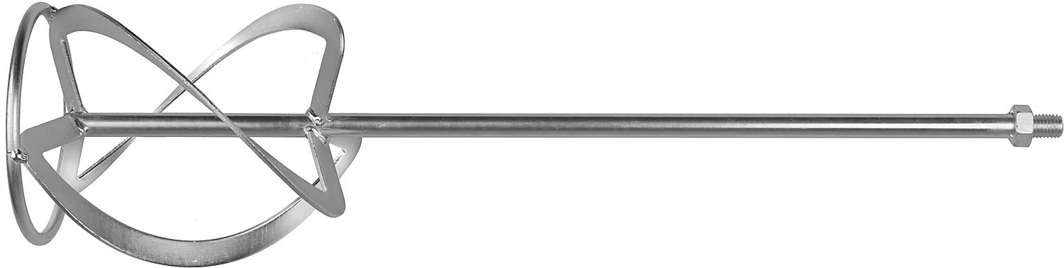 Насадка для миксера ЗУБР, М14, 120х590 мм ЗМРН-1-120-02