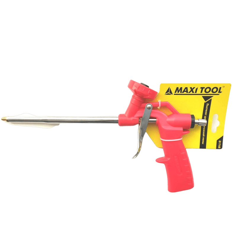 Пистолет для монтажной пены MaxiTool 81768