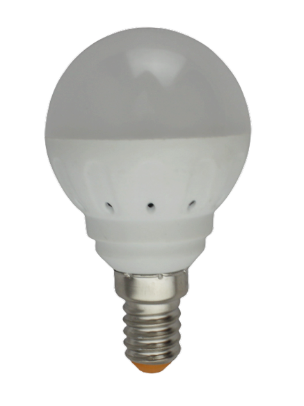 Светодиодная (LED) Лампа Космос Е14, 5 Вт, шарик