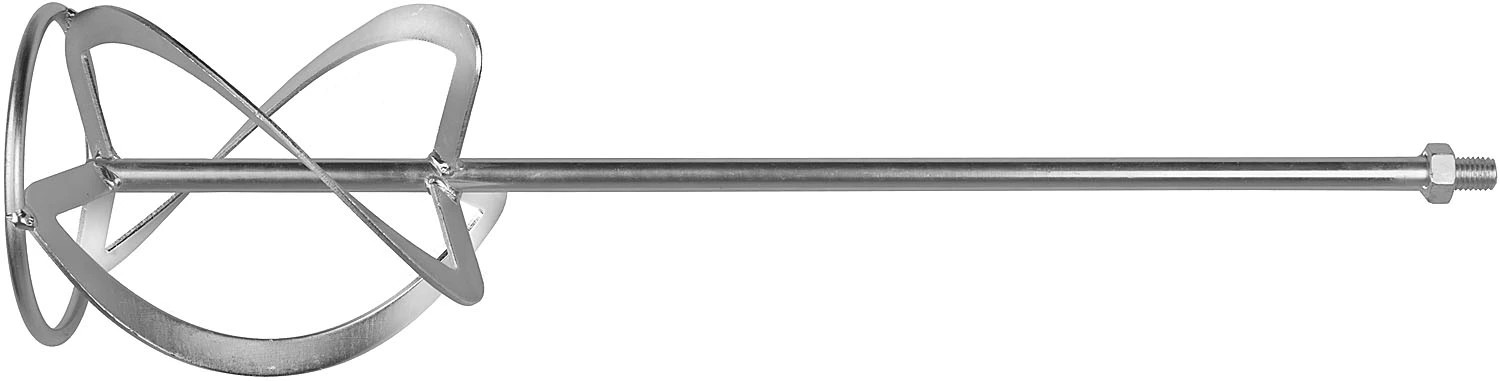 Насадка для миксера ЗУБР, М14, 140х590 мм ЗМРН-1-140-02