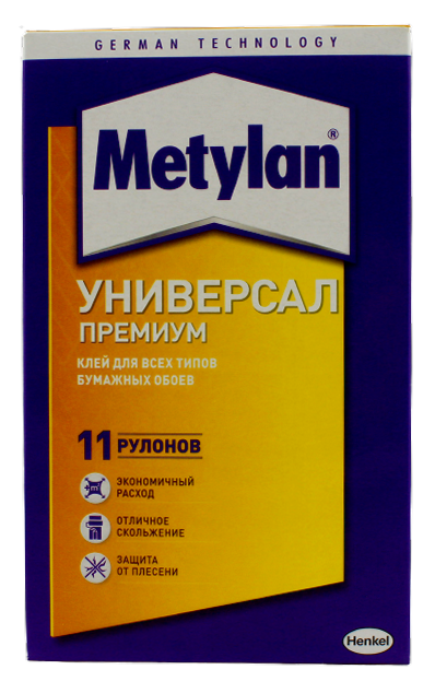 Клей обойный Metylan 