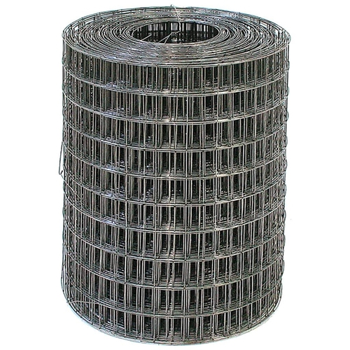 Сетка сварная, рулон, 1,6 мм (5х5), 0,5 х 50 м 