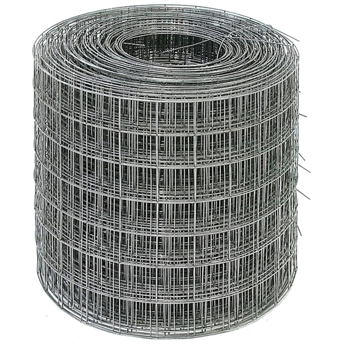 Сетка сварная, рулон, 1,6 мм (5х5), 0,3 х 50 м 