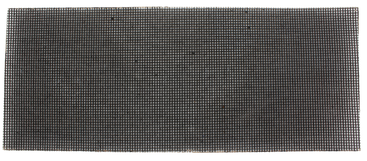 Сетка абразивная шлифовальная, P 40, 1 шт