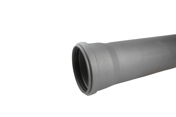 Труба для внутренней канализации D 110 мм, 0,25 м СИНИКОН