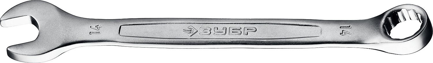 Комбинированный гаечный ключ 14 мм, ЗУБР 27087-14