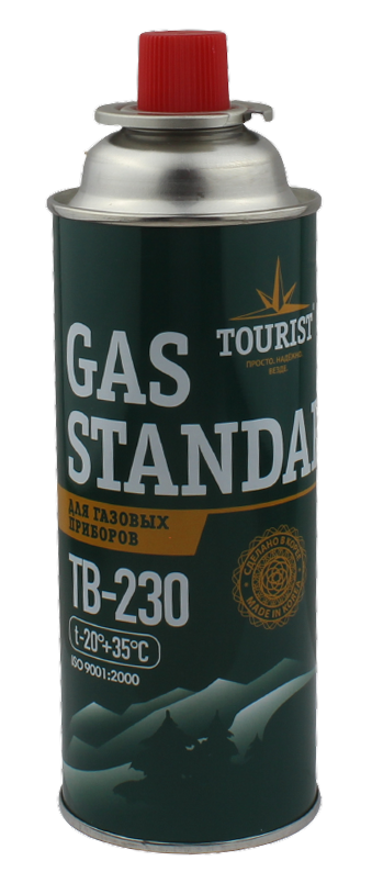 Газ Стандарт Турист ТВ - 230
