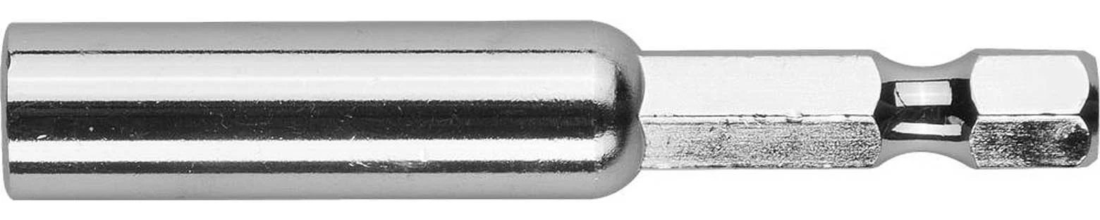 Адаптер для бит магнитный STAYER, цельный, 60 мм 2673-60