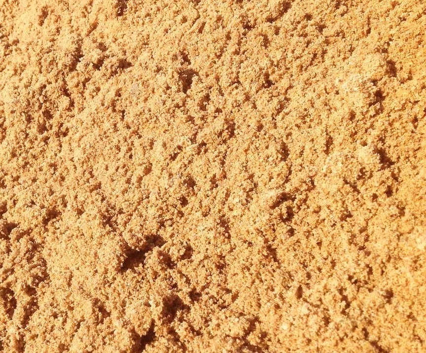 Песок карьерный, 40 кг, II категории
