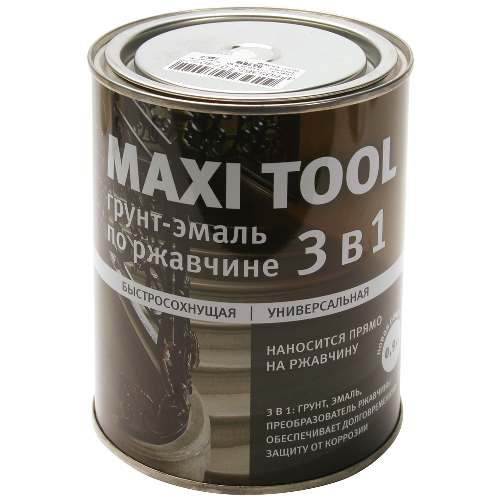 Краска грунт 3 в 1 по ржавчине. Грунт-эмаль 3 в 1 Maxi Tool. Грунт-эмаль 3 в 1 Maxi Tool по ржавчине красно-коричневая 1,9кг. Maxi Tool 3в1грунт. Макси Тоол эмаль.